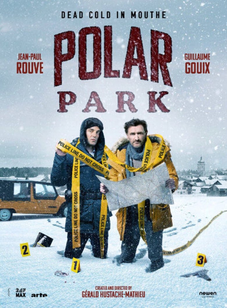 Polar Park (2023) — affiche série