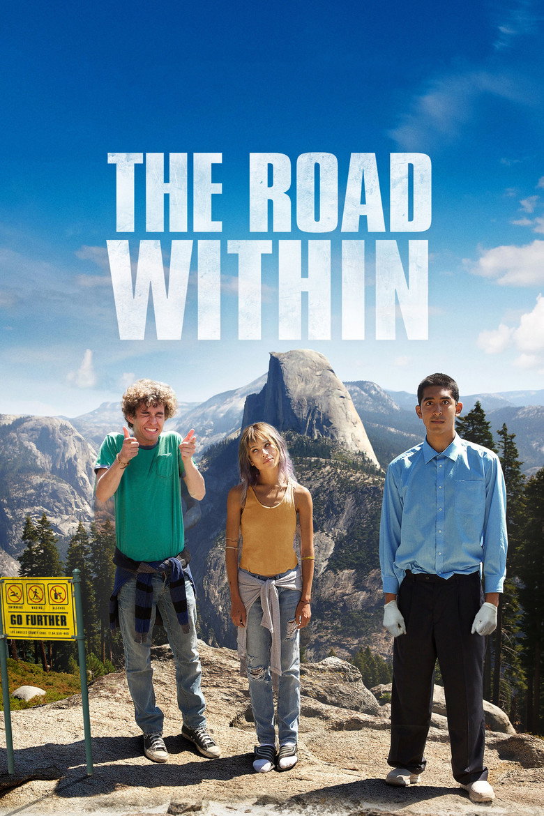 The Road Within (2014) — affiche film et bande-annonce