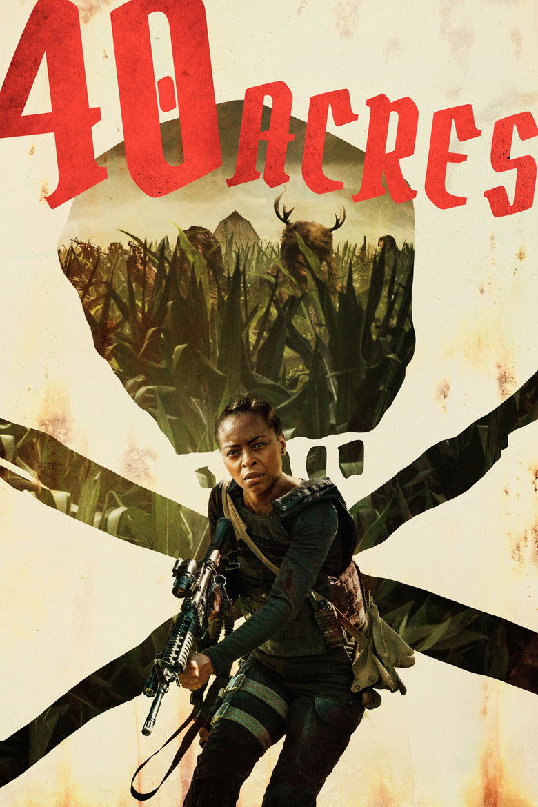 40 Acres (2024) — affiche film et bande-annonce