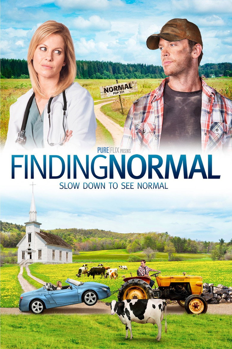 Finding Normal (2013) — affiche film et bande-annonce