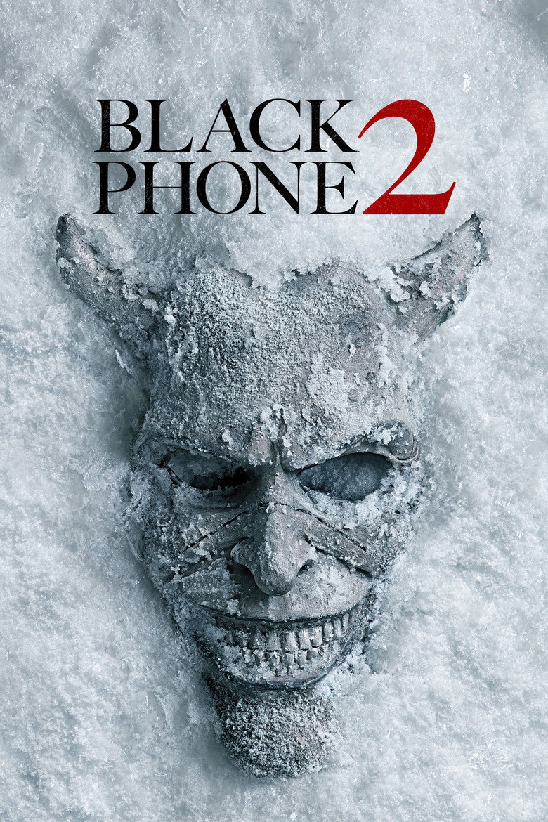 Black Phone 2 (2025) — affiche film et bande-annonce