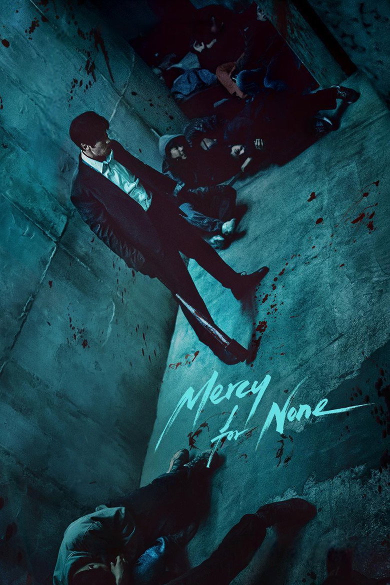 Mercy for None (2025) — affiche série et bande-annonce