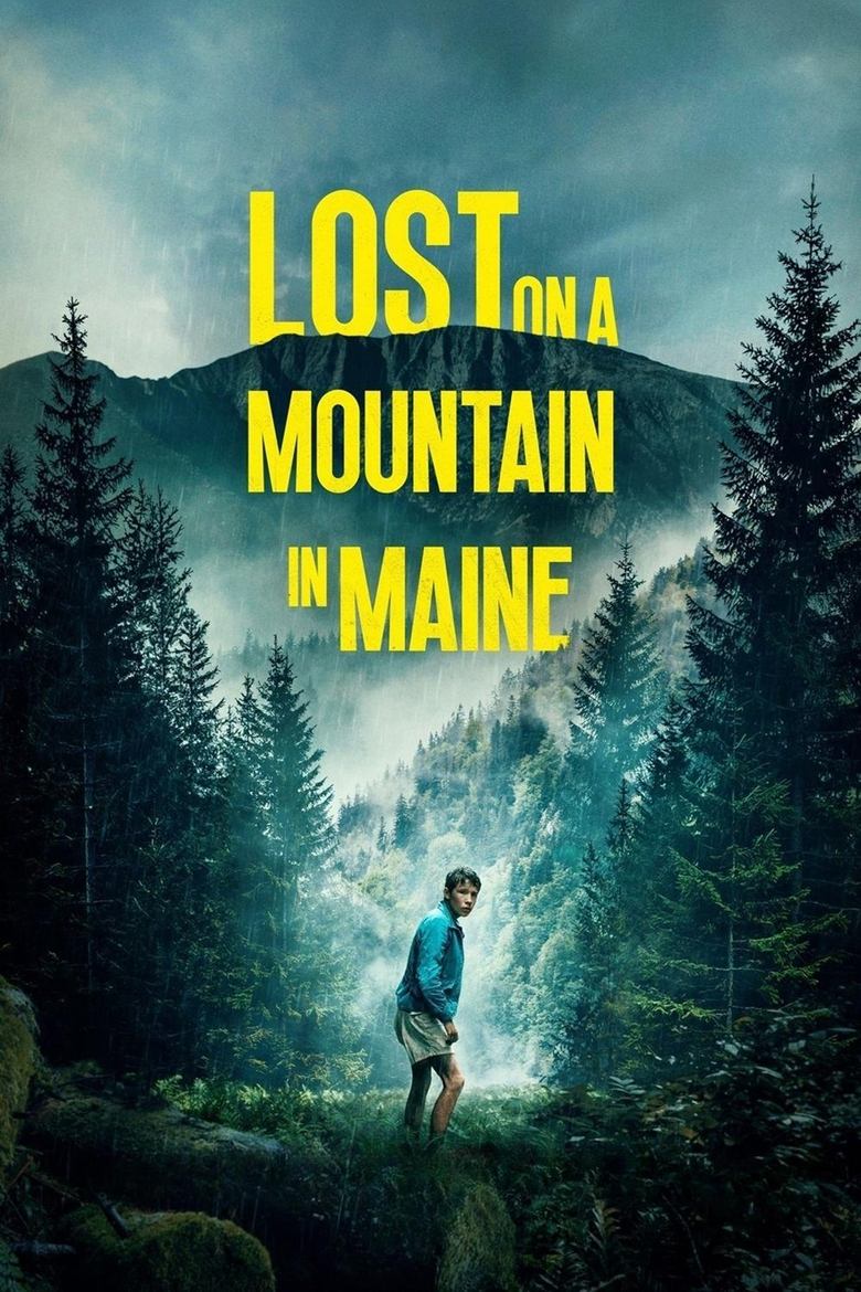 Lost on a Mountain in Maine (2024) — affiche film et bande-annonce