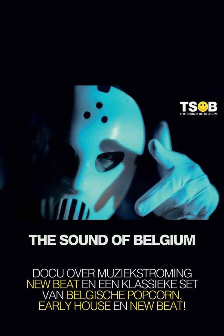 The Sound of Belgium (2012) — affiche film et bande-annonce
