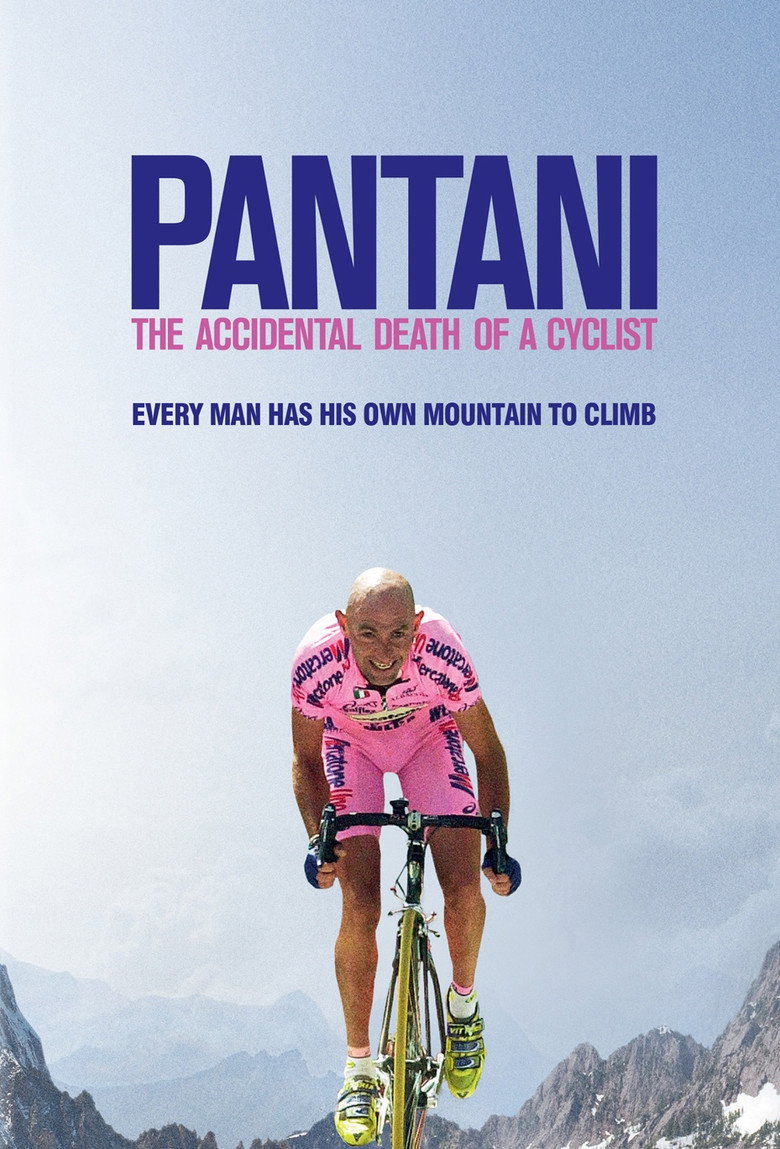 Pantani: The Accidental Death of a Cyclist (2014) — affiche film et bande-annonce