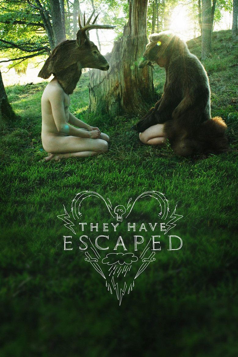 They Have Escaped (2014) — affiche film et bande-annonce
