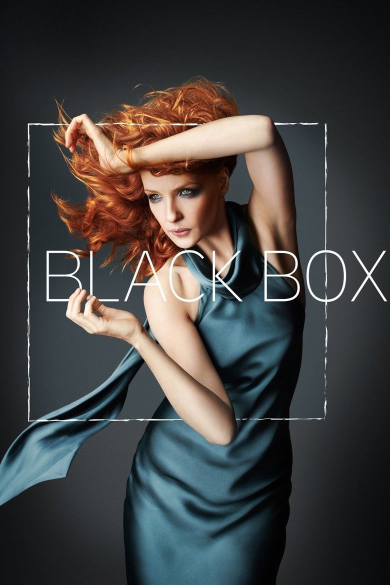 Black Box (2014) — affiche série