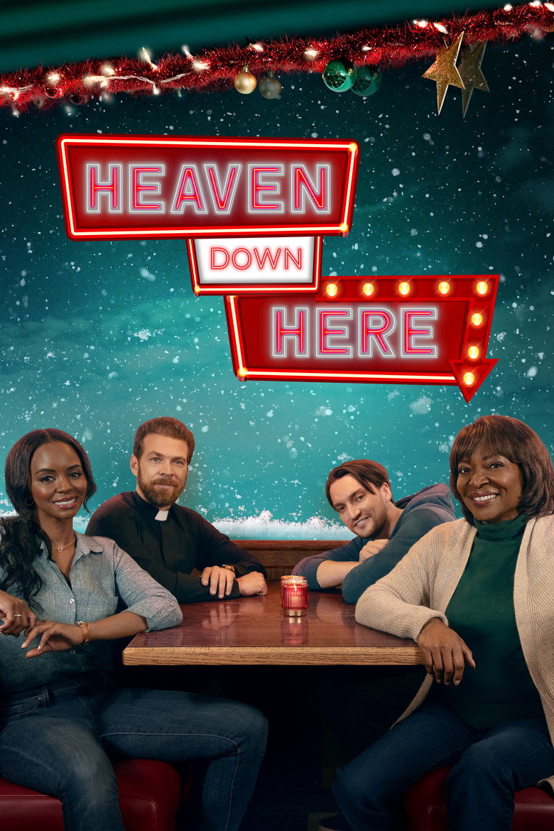 Heaven Down Here (2023) — affiche film et bande-annonce