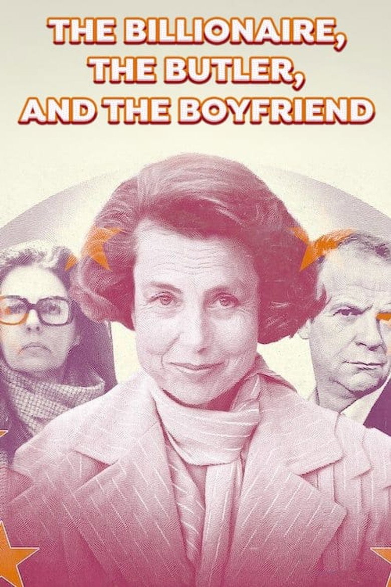 The Billionaire, the Butler & the Boyfriend (2023) — affiche série et bande-annonce