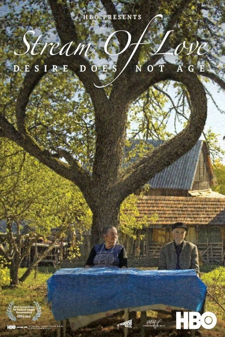Stream of Love (2013) — affiche film