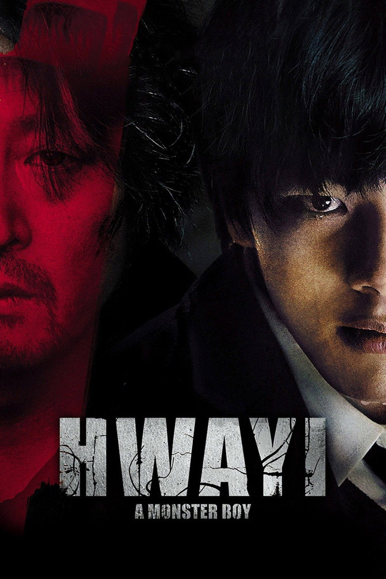 Hwayi: A Monster Boy (2013) — affiche film et bande-annonce