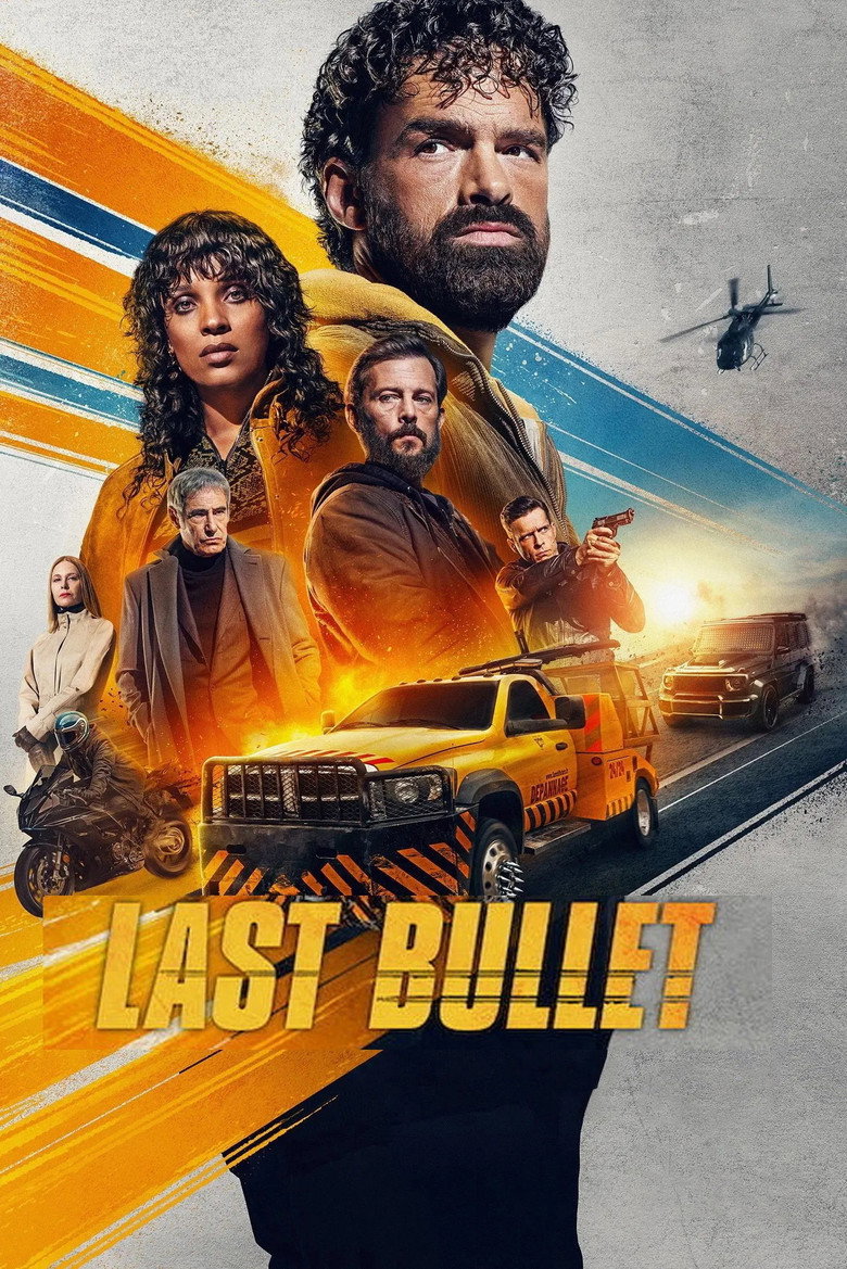 Last Bullet (2025) — affiche film et bande-annonce