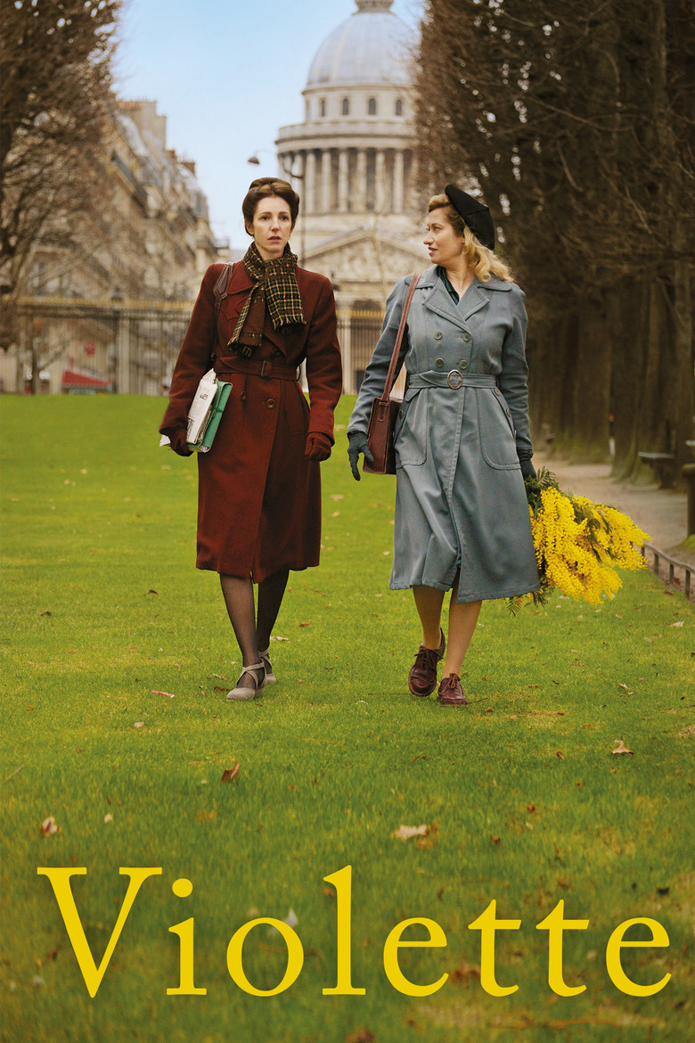 Violette (2013) — affiche film et bande-annonce