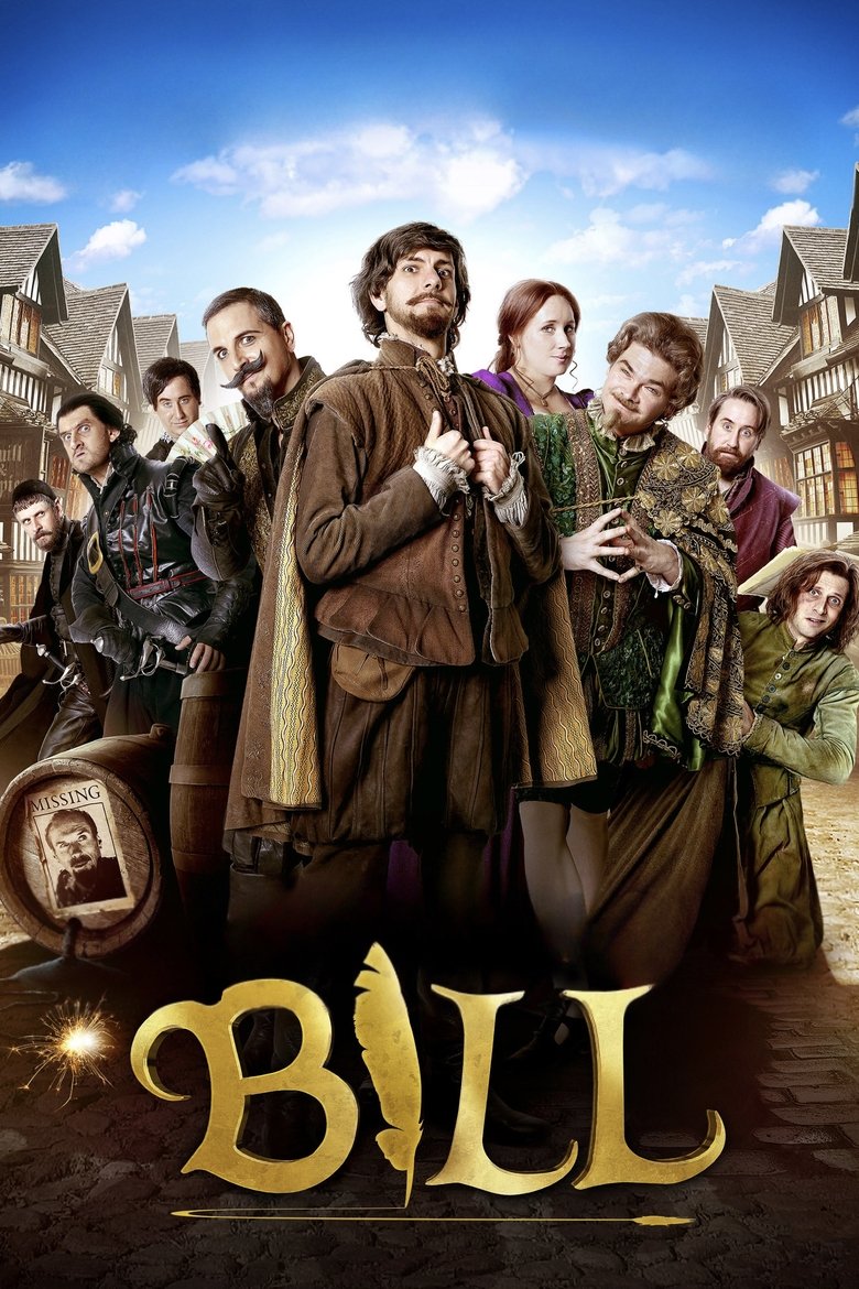 Bill (2015) — affiche film et bande-annonce