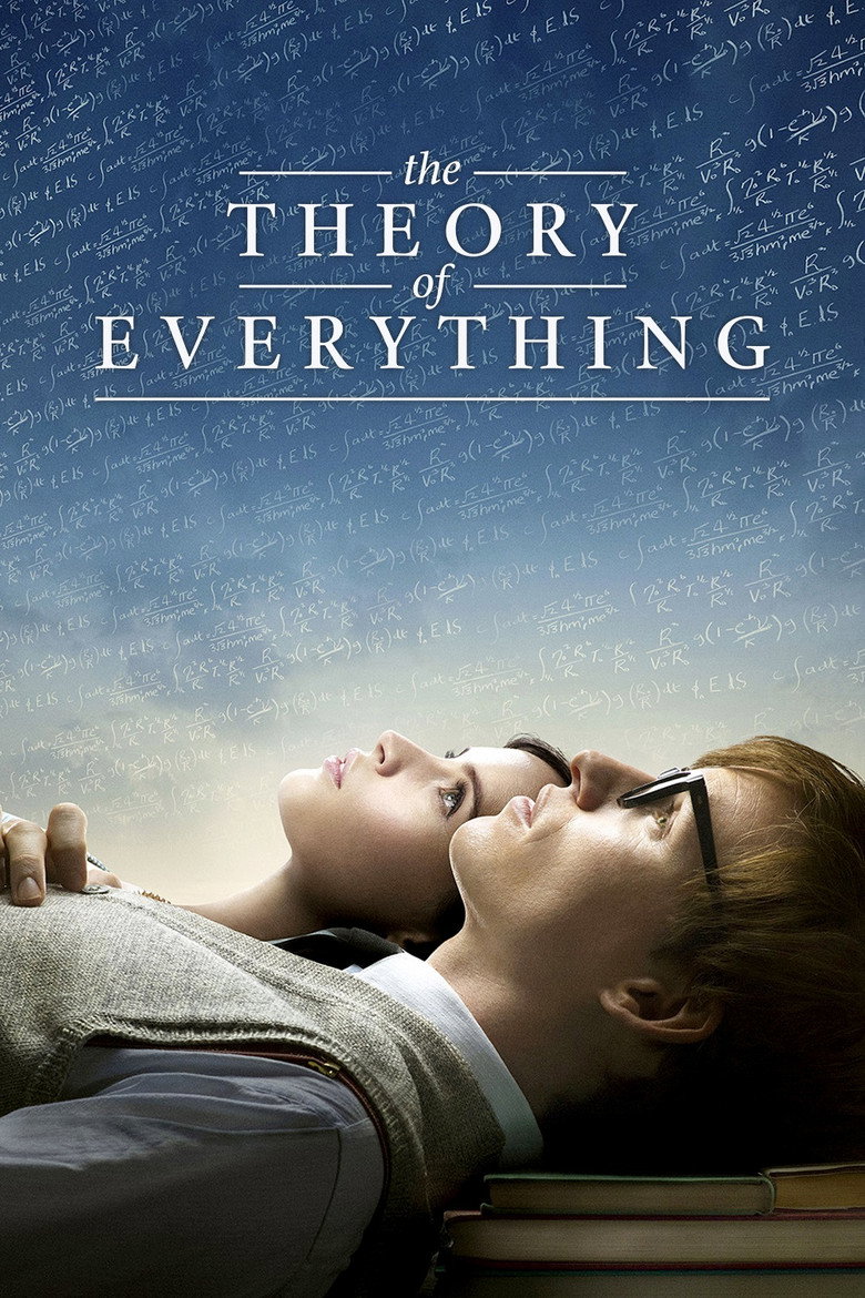 The Theory of Everything (2014) — affiche film et bande-annonce