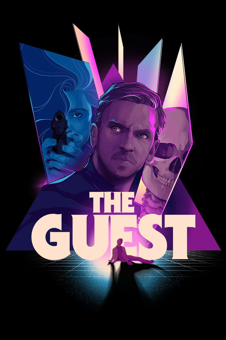 The Guest (2014) — affiche film et bande-annonce