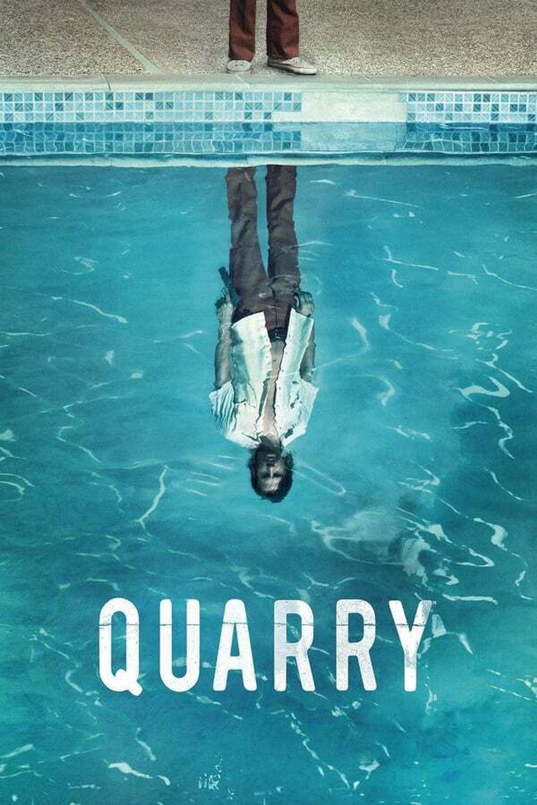 Quarry (2016) — affiche série et bande-annonce
