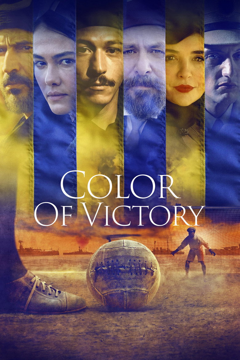 Color of Victory (2024) — affiche film et bande-annonce