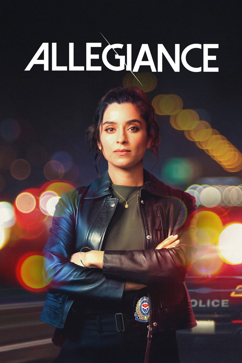 Allegiance (2024) — affiche série et bande-annonce