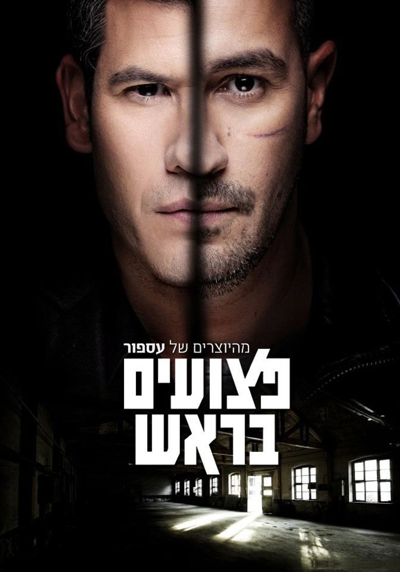 Scarred (2013) — affiche série