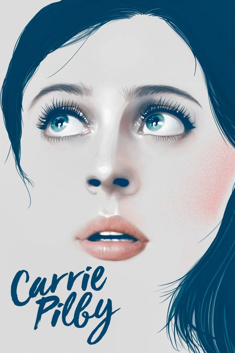 Carrie Pilby (2016) — affiche film et bande-annonce