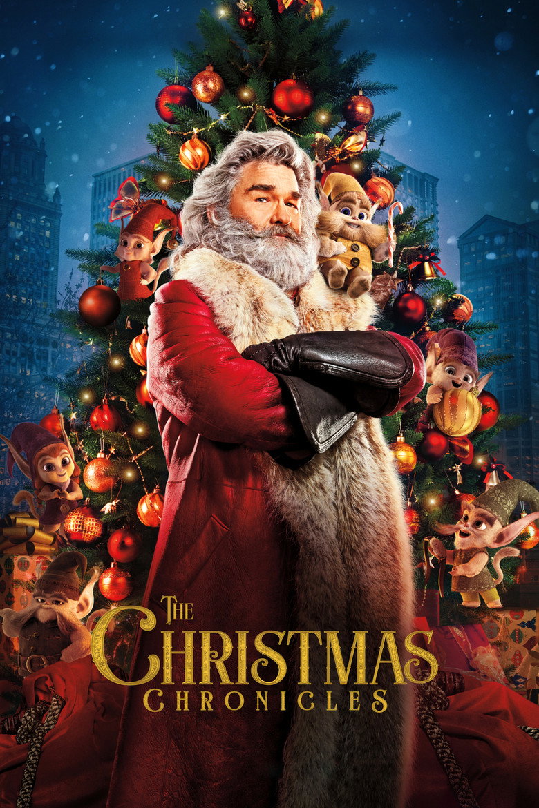 The Christmas Chronicles (2018) — affiche film et bande-annonce
