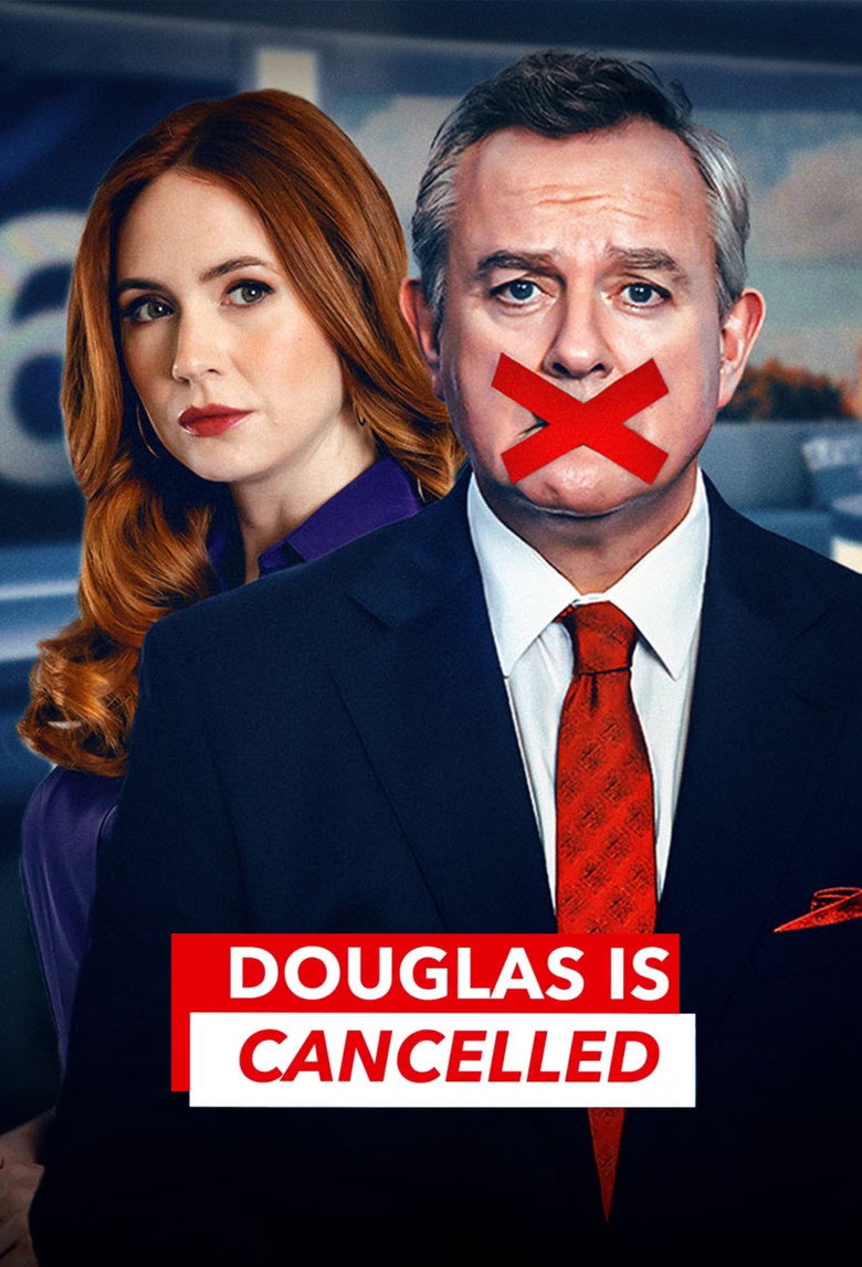 Douglas Is Cancelled (2024) — affiche série et bande-annonce