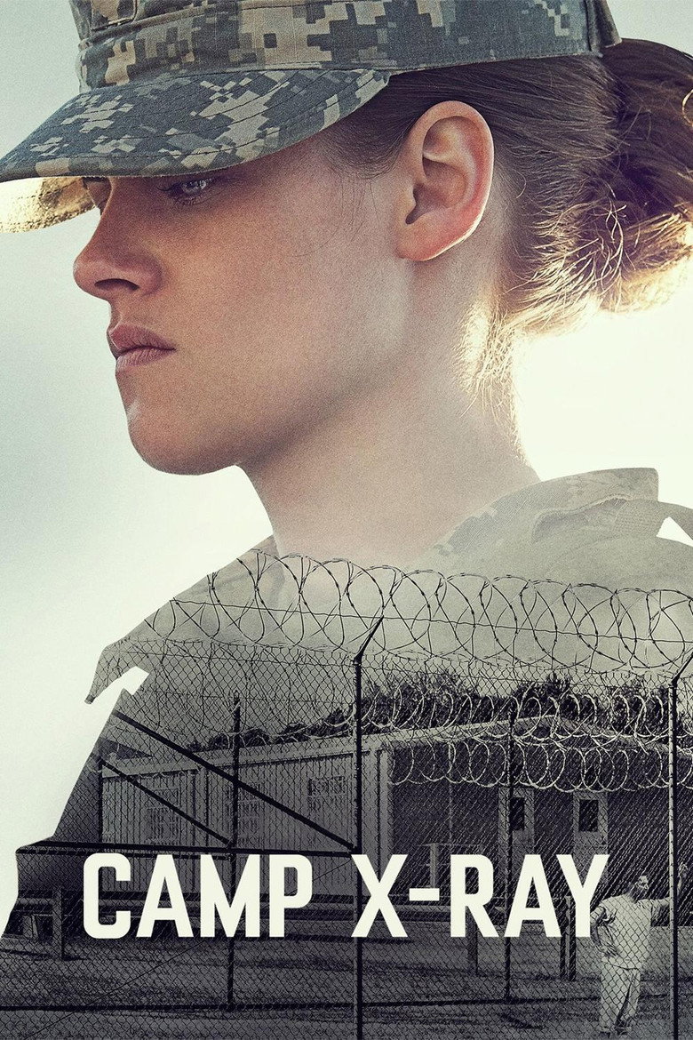Camp X-Ray (2014) — affiche film et bande-annonce