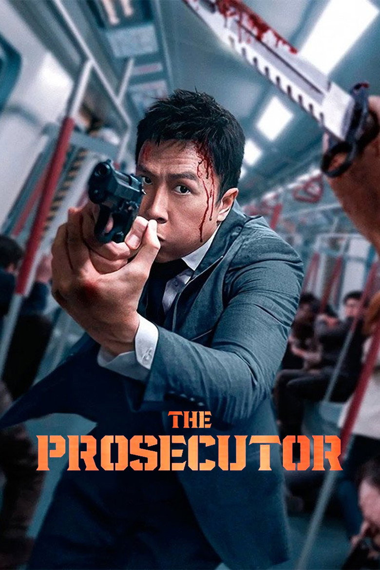 The Prosecutor (2024) — affiche film et bande-annonce