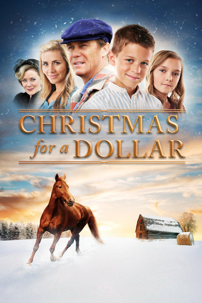 Christmas for a Dollar (2013) — affiche film et bande-annonce