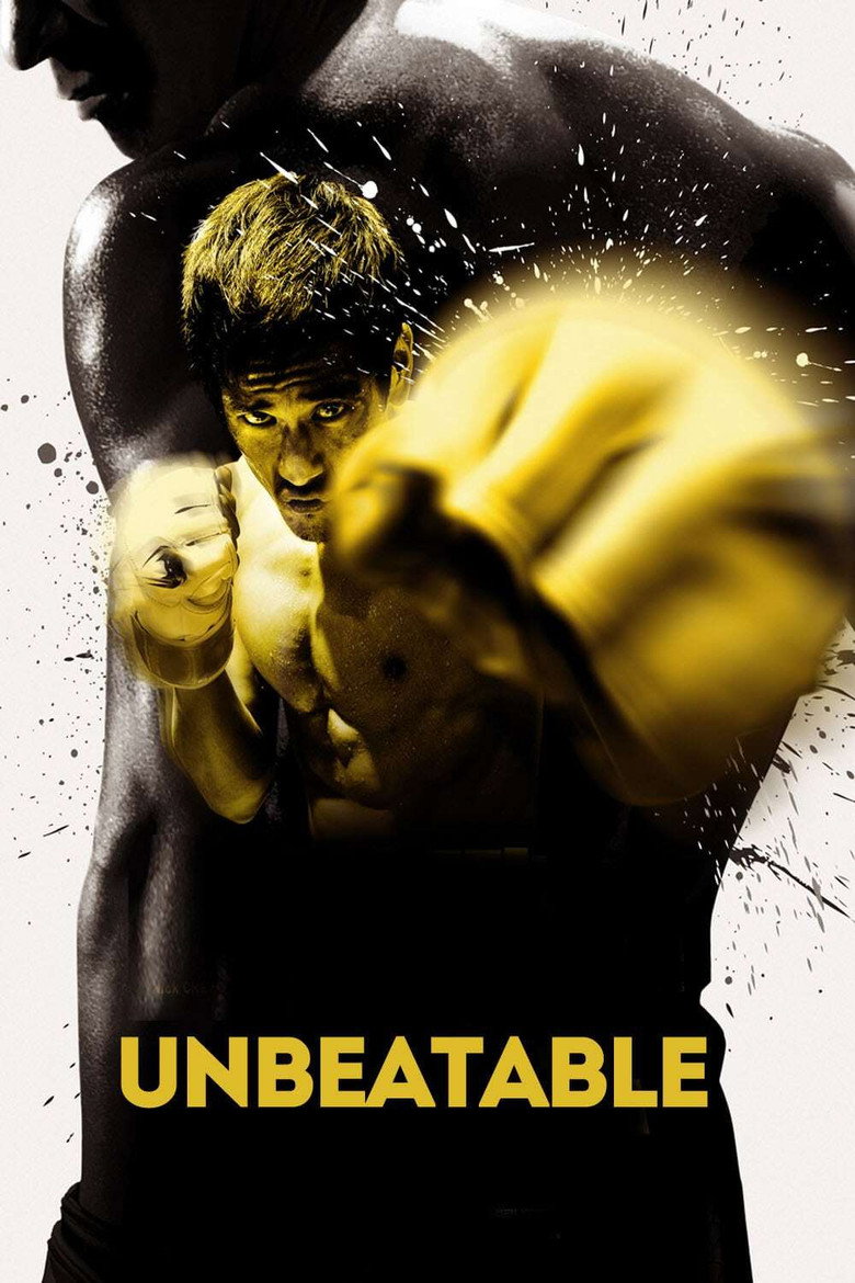 Unbeatable (2013) — affiche film et bande-annonce