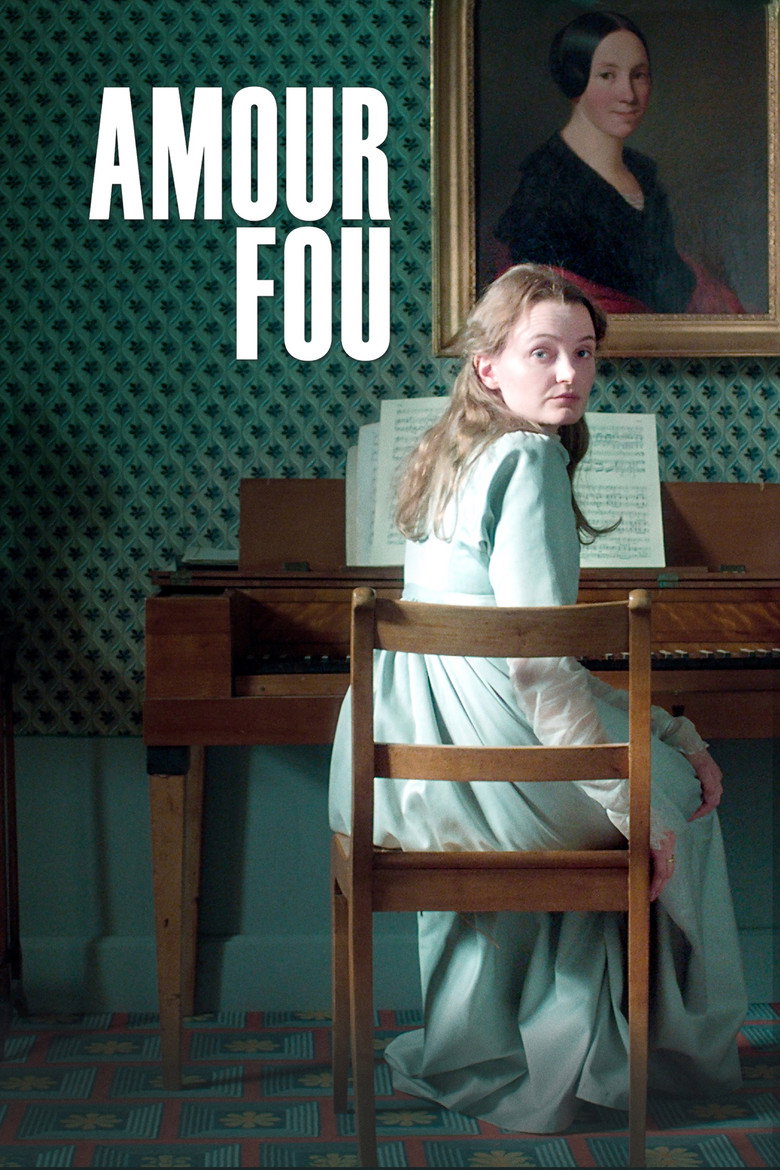 Amour Fou (2014) — affiche film et bande-annonce