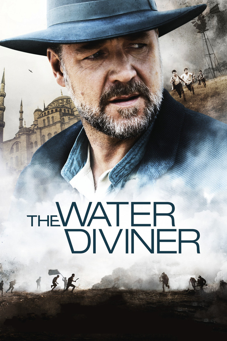 The Water Diviner (2014) — affiche film et bande-annonce
