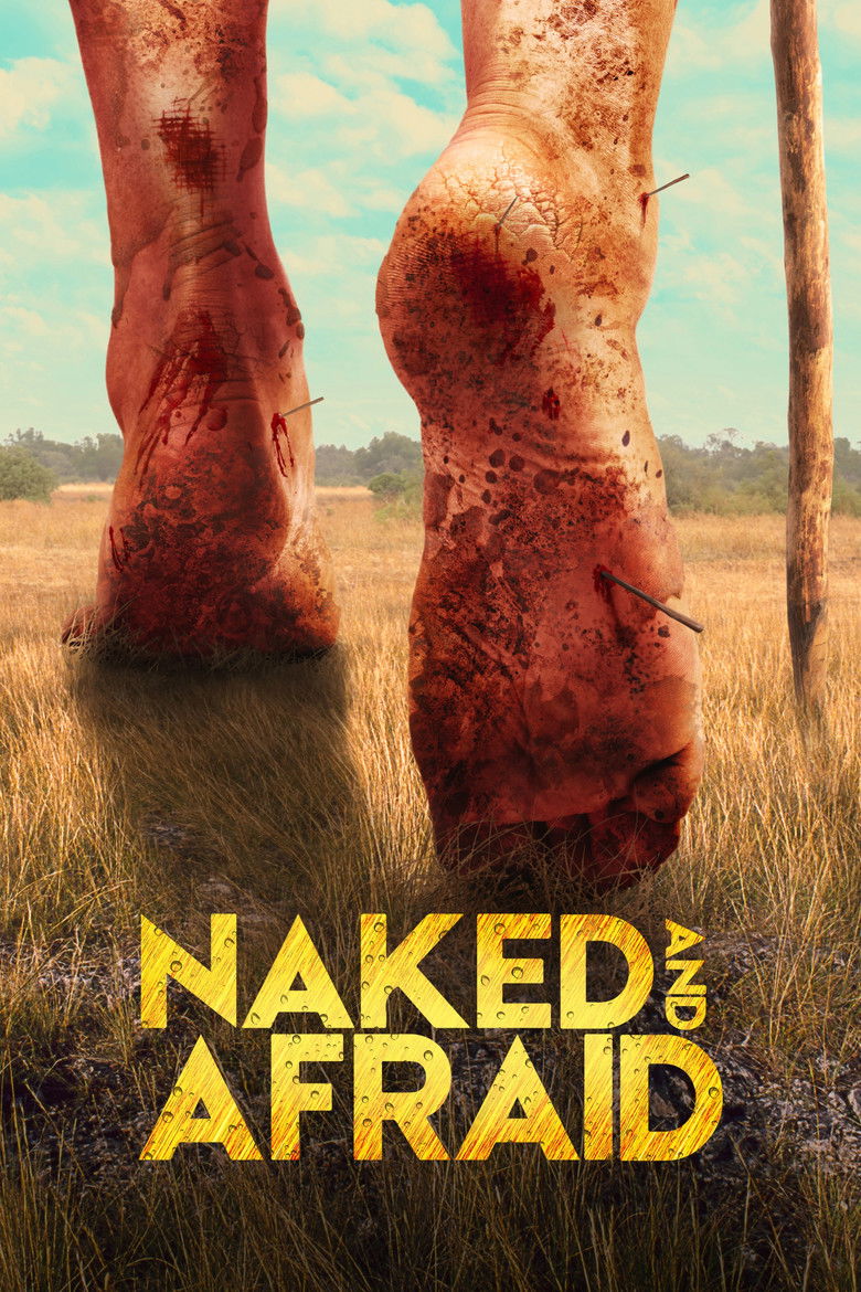 Naked and Afraid (2013) — affiche série et bande-annonce