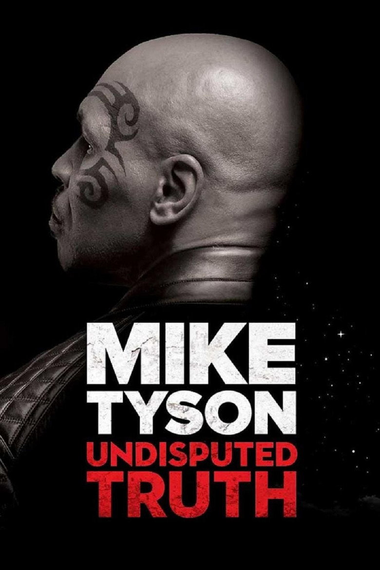Mike Tyson: Undisputed Truth (2013) — affiche film