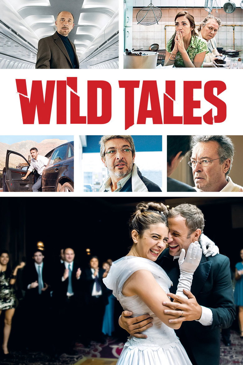 Wild Tales (2014) — affiche film et bande-annonce