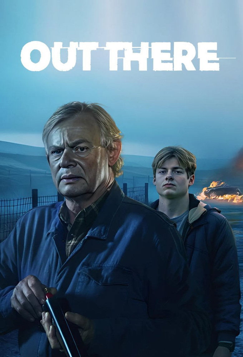 Out There (2025) — affiche série et bande-annonce