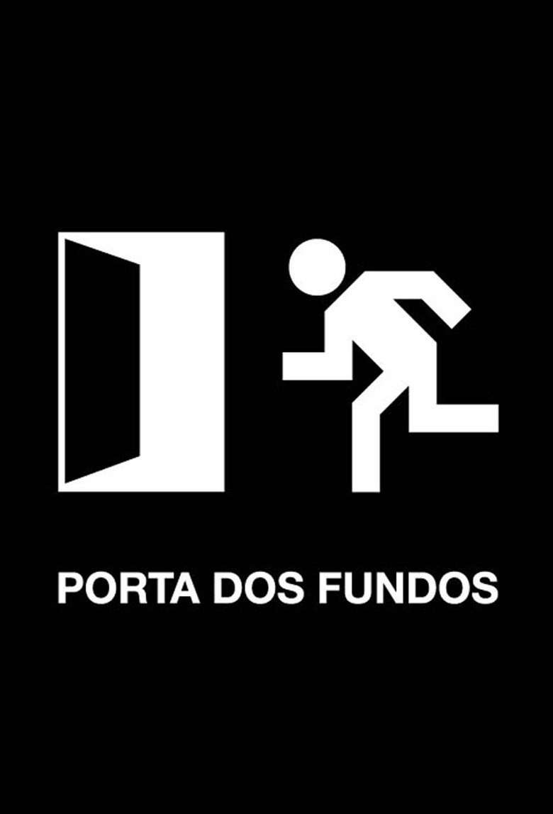 Porta dos Fundos (2012) — affiche série