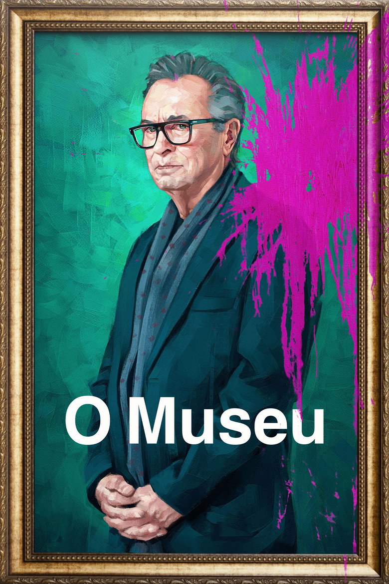Bellas Artes (2024) — affiche série