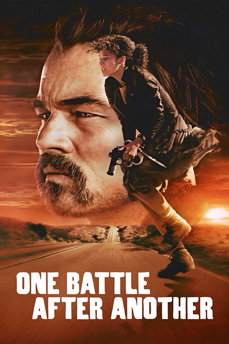One Battle After Another (2025) — affiche film et bande-annonce
