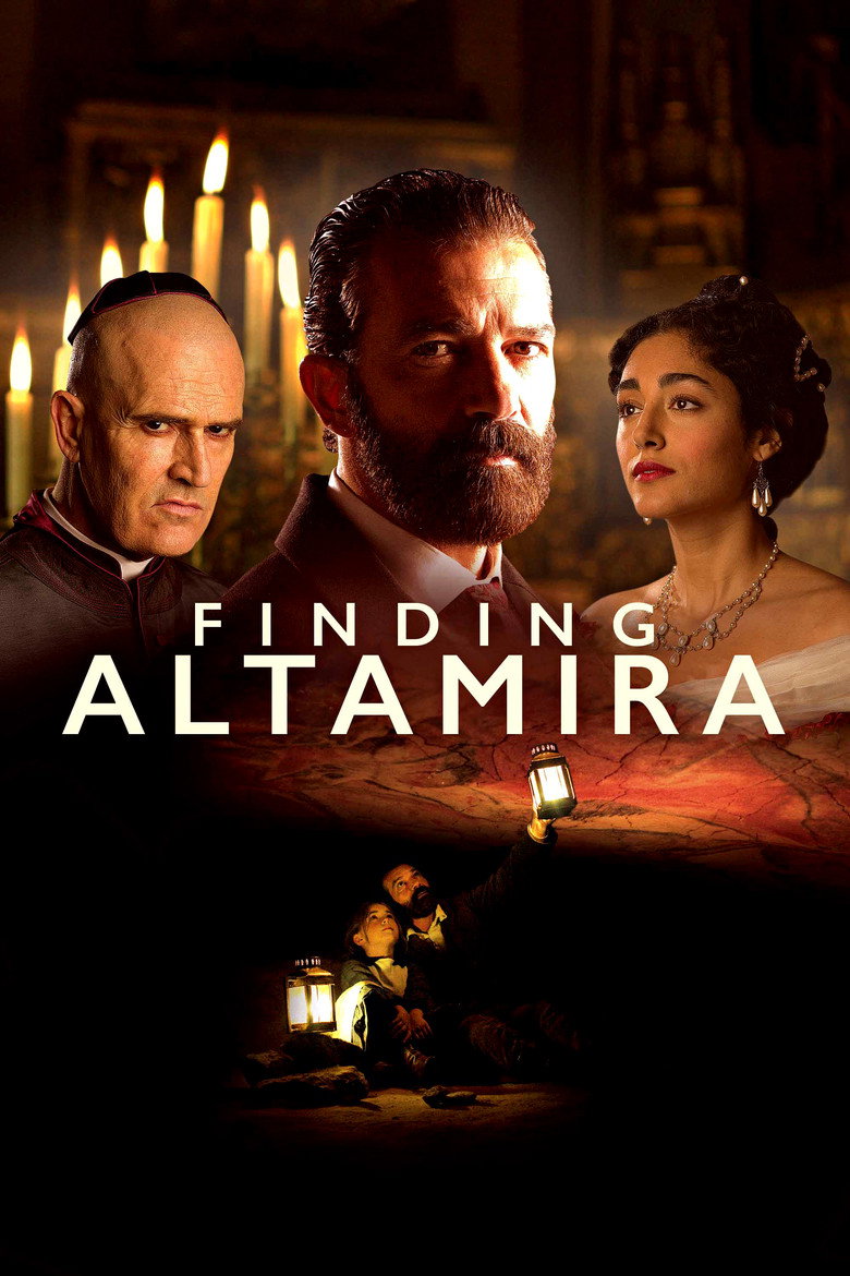 Finding Altamira (2016) — affiche film et bande-annonce