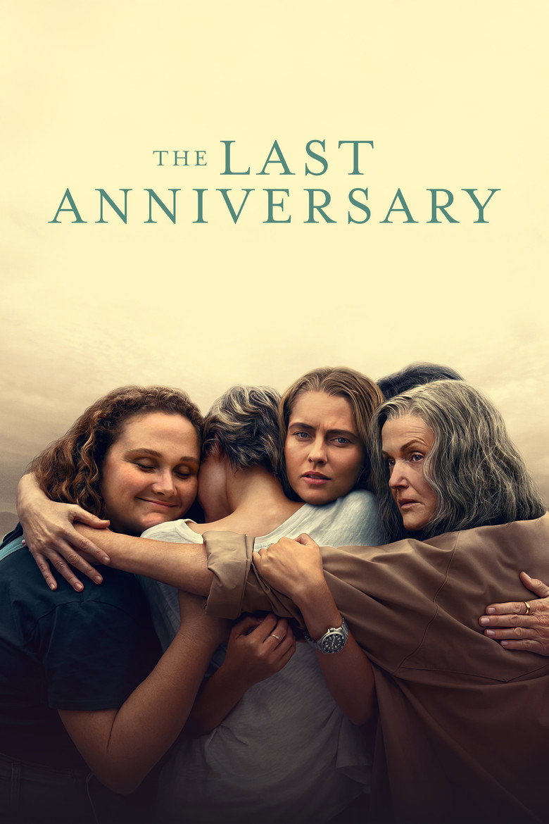 The Last Anniversary (2025) — affiche série et bande-annonce