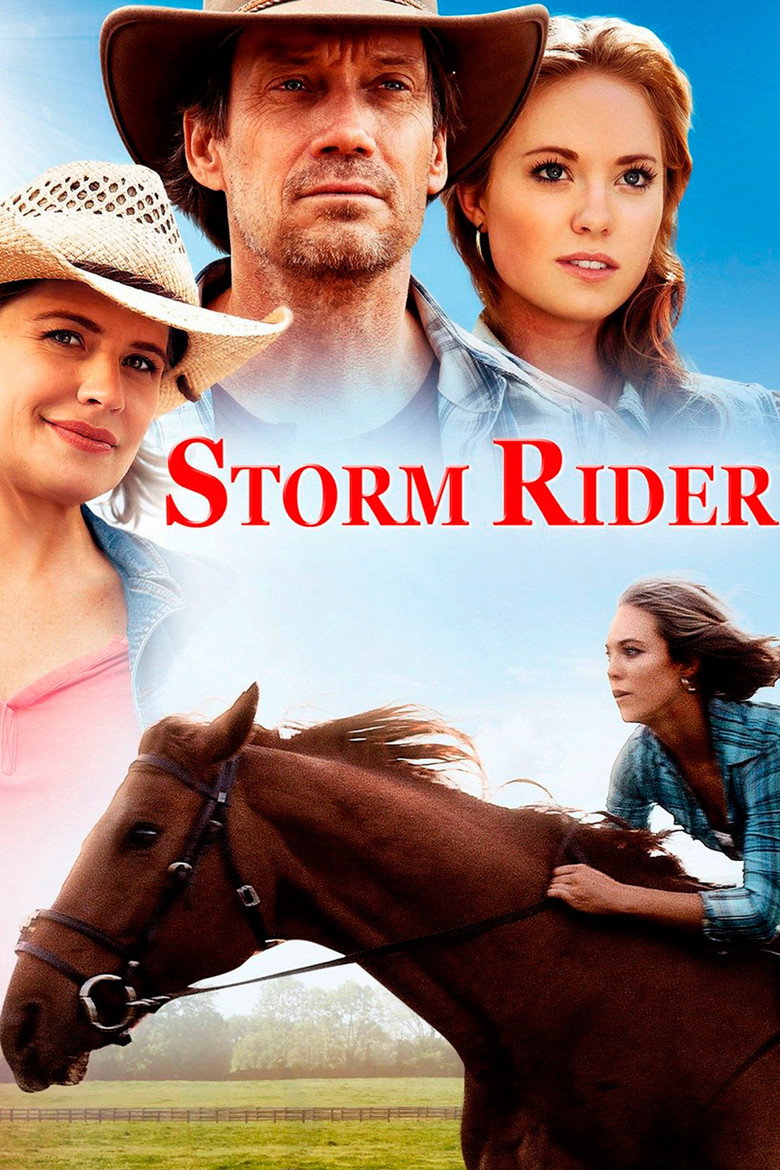 Storm Rider (2013) — affiche film et bande-annonce