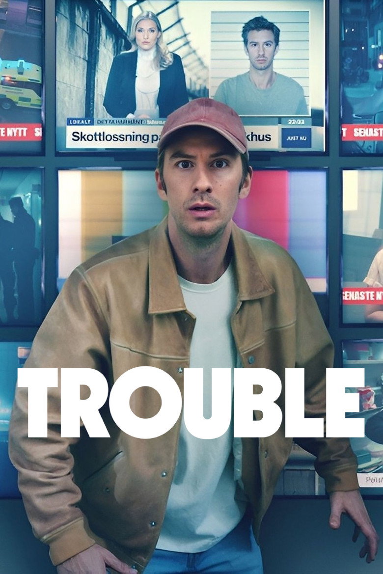 Trouble (2024) — affiche film et bande-annonce