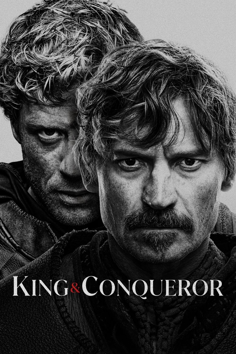 King & Conqueror (2025) — affiche série et bande-annonce