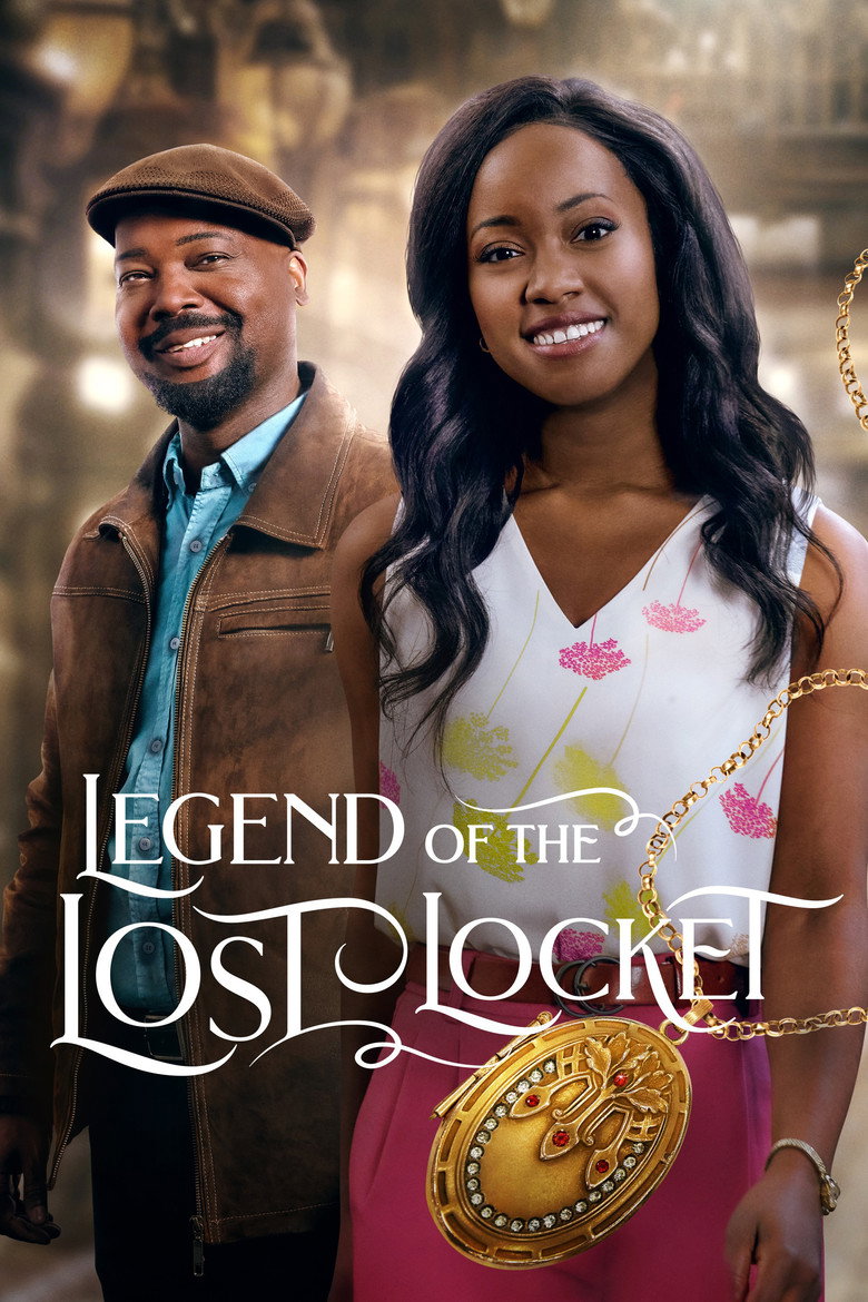 Legend of the Lost Locket (2024) — affiche film et bande-annonce
