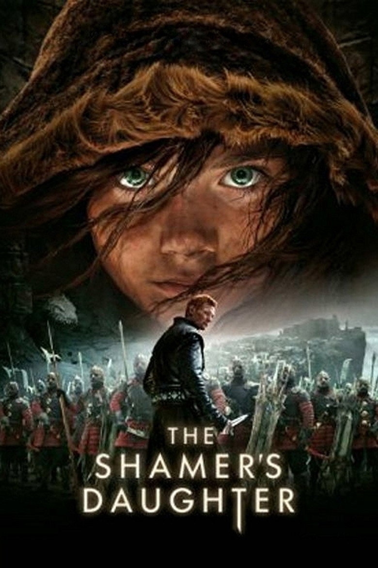 The Shamer's Daughter (2015) — affiche film et bande-annonce