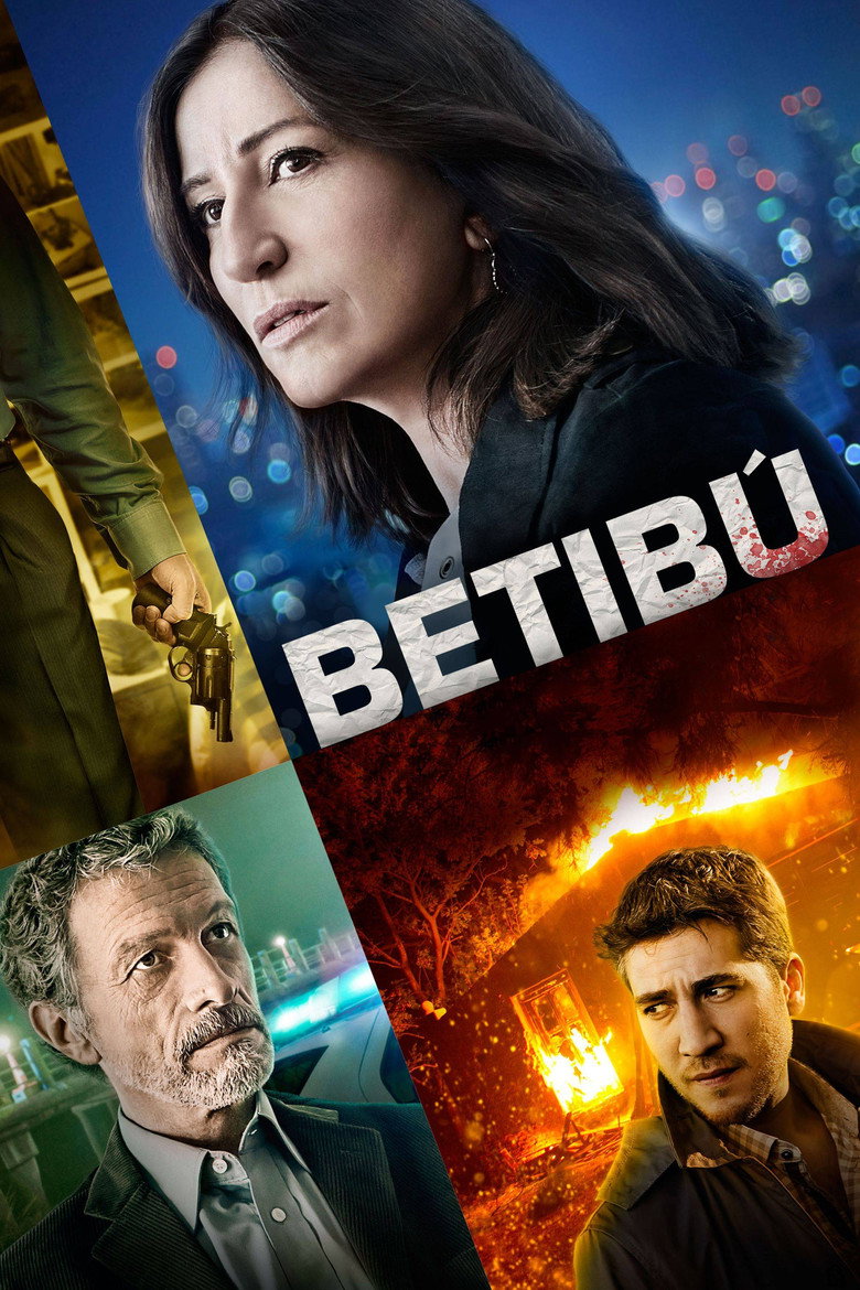 Betibú (2014) — affiche film