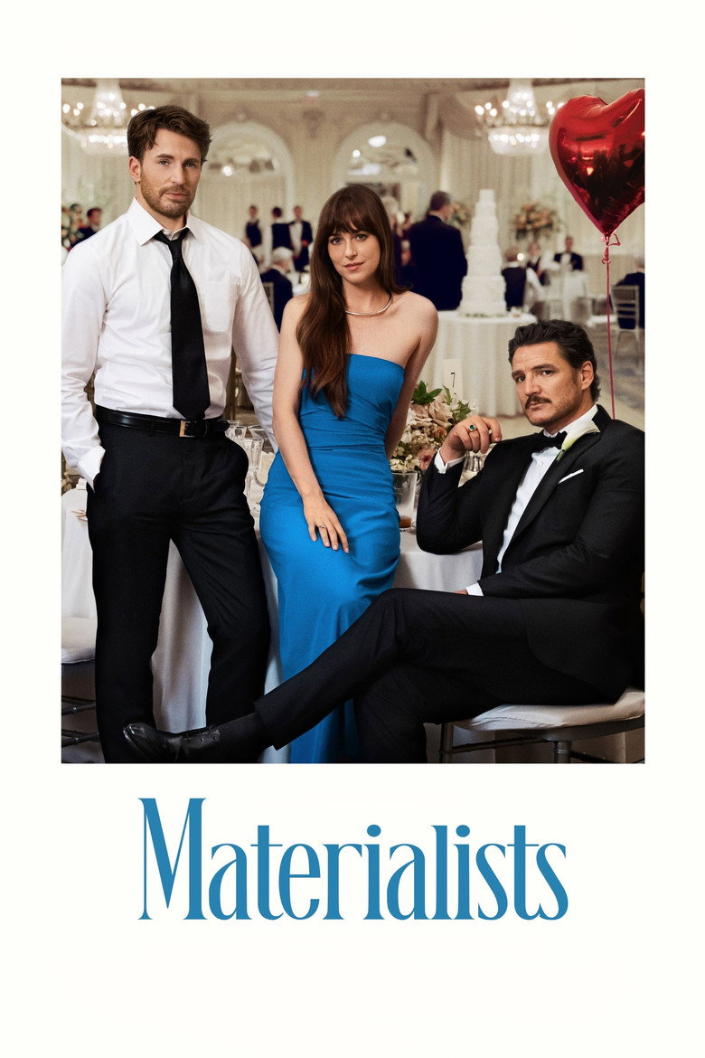 Materialists (2025) — affiche film et bande-annonce