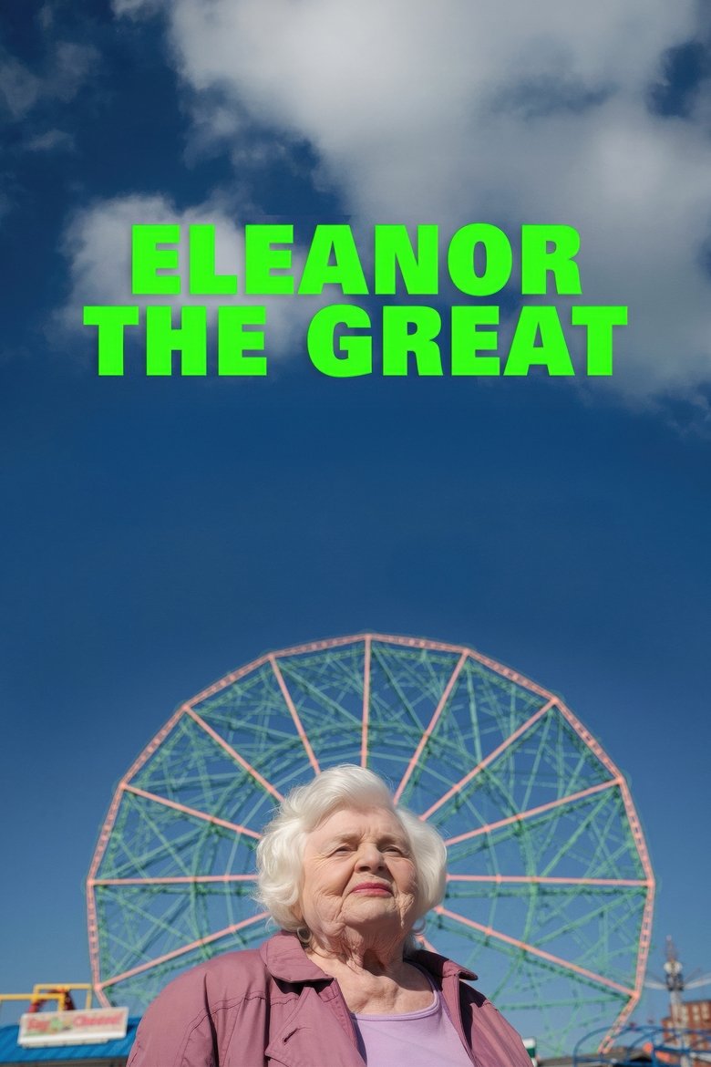 Eleanor the Great (2025) — affiche film et bande-annonce